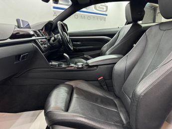 BMW 4 Series 2.0 420d M Sport Auto Euro 6 (s/s) 2dr