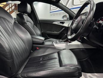 Audi A6 Saloon 2.0 TDI ultra S line S Tronic Euro 6 (s/s) 4dr