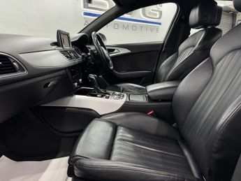 Audi A6 Saloon 2.0 TDI ultra S line S Tronic Euro 6 (s/s) 4dr