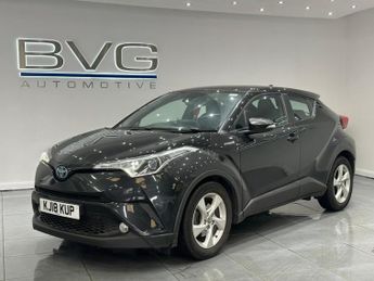 Toyota C-HR 1.8 VVT-h Icon CVT Euro 6 (s/s) 5dr