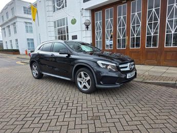 Mercedes GLA 2.1 GLA200d AMG Line 7G-DCT Euro 6 (s/s) 5dr