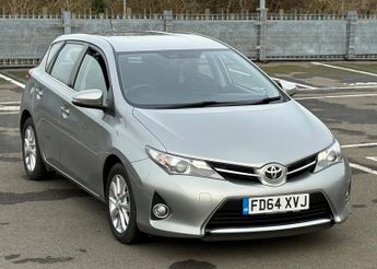 Toyota Auris 1.6 V-Matic Icon Euro 5 5dr