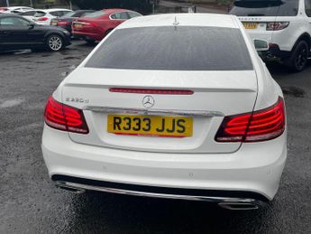 Mercedes-Benz E Class 2.1 E220d AMG Line Edition G-Tronic+ Euro 6 (s/s) 2dr