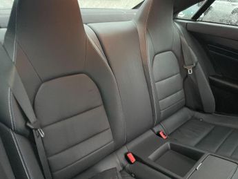 Mercedes-Benz E Class 2.1 E220d AMG Line Edition G-Tronic+ Euro 6 (s/s) 2dr