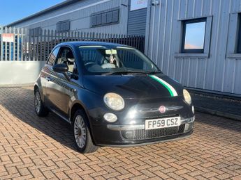 Fiat 500 1.2 Lounge Euro 4 3dr