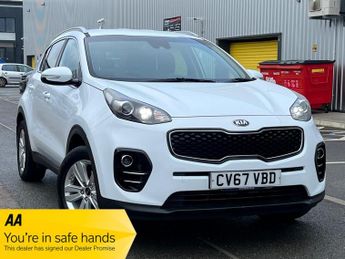 Kia Sportage 1.6 GDi 2 Euro 6 (s/s) 5dr
