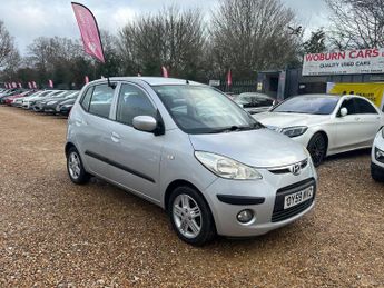 Hyundai I10 1.2 Comfort Euro 4 5dr
