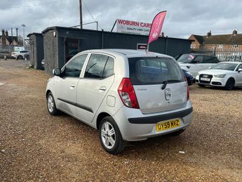Hyundai i10 1.2 Comfort Euro 4 5dr