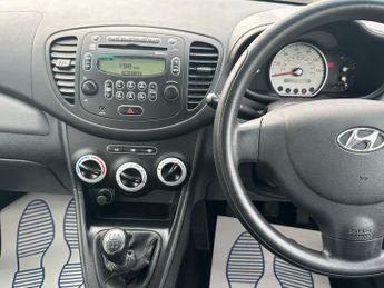 Hyundai i10 1.2 Comfort Euro 4 5dr