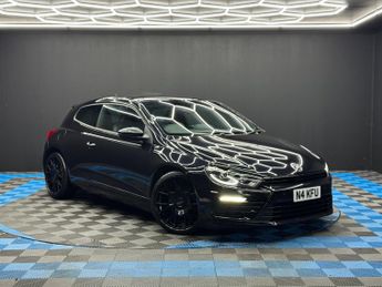 Volkswagen Scirocco 2.0 TSI BlueMotion Tech R-Line DSG Euro 6 (s/s) 3dr