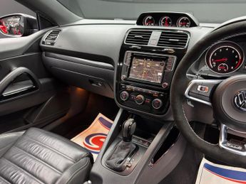 Volkswagen Scirocco 2.0 TSI BlueMotion Tech R-Line DSG Euro 6 (s/s) 3dr