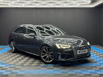 Audi A4 2.0 TFSI 35 S line S Tronic Euro 6 (s/s) 5dr