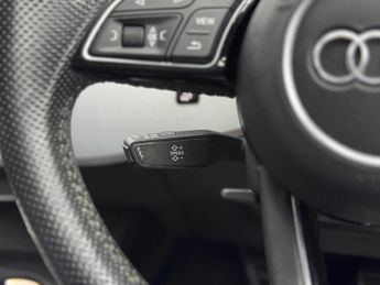 Audi A4 Avant 2.0 TFSI 35 S line S Tronic Euro 6 (s/s) 5dr