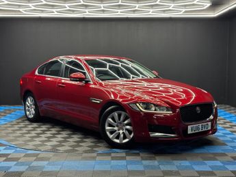 Jaguar XF 2.0d Prestige Auto Euro 6 (s/s) 4dr