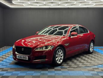 Jaguar XF 2.0d Prestige Auto Euro 6 (s/s) 4dr