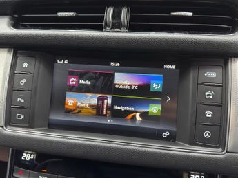 Jaguar XF 2.0d Prestige Auto Euro 6 (s/s) 4dr