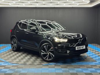 Volvo XC40 2.0 D3 R-Design Pro Euro 6 (s/s) 5dr