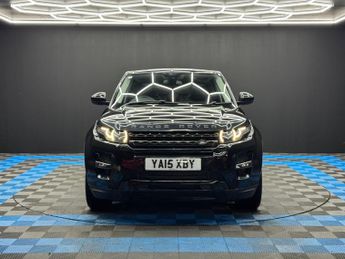 Land Rover Range Rover Evoque 2.2 SD4 Dynamic Auto 4WD Euro 5 (s/s) 5dr
