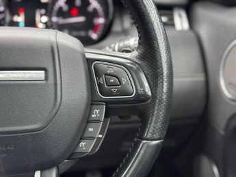 Land Rover Range Rover Evoque 2.2 SD4 Dynamic Auto 4WD Euro 5 (s/s) 5dr