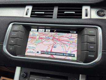 Land Rover Range Rover Evoque 2.2 SD4 Dynamic Auto 4WD Euro 5 (s/s) 5dr