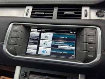 Land Rover Range Rover Evoque 2.2 SD4 Dynamic Auto 4WD Euro 5 (s/s) 5dr