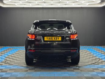 Land Rover Range Rover Evoque 2.2 SD4 Dynamic Auto 4WD Euro 5 (s/s) 5dr