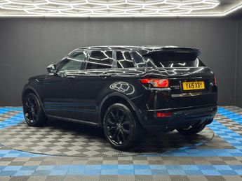 Land Rover Range Rover Evoque 2.2 SD4 Dynamic Auto 4WD Euro 5 (s/s) 5dr