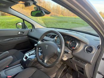 Peugeot 5008 2.0 HDi Allure Auto Euro 5 5dr