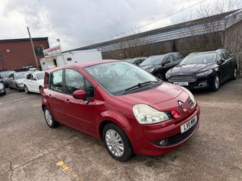 Renault Modus 1.6 VVT Dynamique Auto Euro 5 5dr