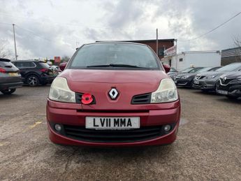 Renault Grand Modus 1.6 VVT Dynamique Auto Euro 5 5dr