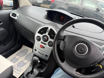 Renault Grand Modus 1.6 VVT Dynamique Auto Euro 5 5dr