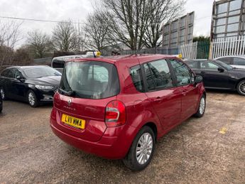 Renault Grand Modus 1.6 VVT Dynamique Auto Euro 5 5dr