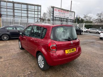 Renault Grand Modus 1.6 VVT Dynamique Auto Euro 5 5dr