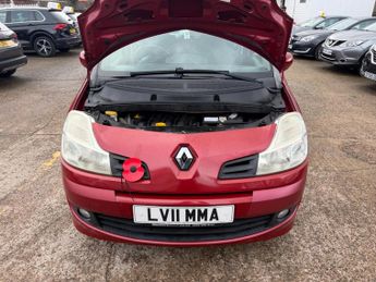 Renault Grand Modus 1.6 VVT Dynamique Auto Euro 5 5dr