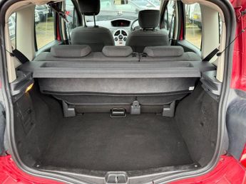 Renault Grand Modus 1.6 VVT Dynamique Auto Euro 5 5dr