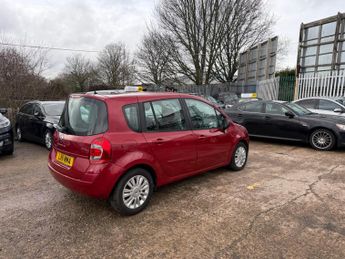 Renault Grand Modus 1.6 VVT Dynamique Auto Euro 5 5dr