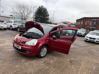 Renault Grand Modus 1.6 VVT Dynamique Auto Euro 5 5dr