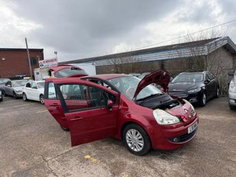 Renault Grand Modus 1.6 VVT Dynamique Auto Euro 5 5dr