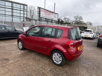 Renault Grand Modus 1.6 VVT Dynamique Auto Euro 5 5dr