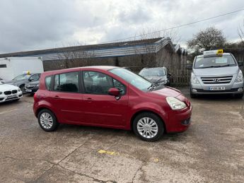 Renault Grand Modus 1.6 VVT Dynamique Auto Euro 5 5dr