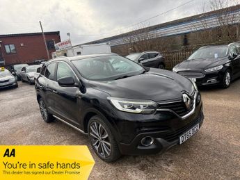 Renault Kadjar 1.6 dCi Signature Nav Euro 6 (s/s) 5dr