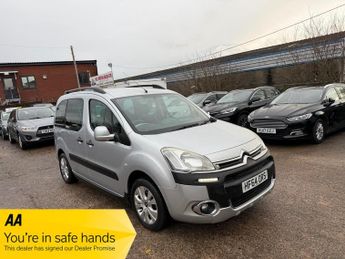 Citroen Berlingo 1.6 HDi XTR Multispace MPV Euro 5 5dr