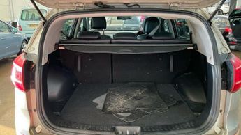 Kia Sportage 2.0 CRDi KX-3 Auto AWD Euro 5 5dr