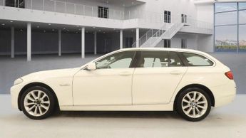 BMW 5 Series 2.0 520d SE Touring Auto Euro 5 (s/s) 5dr