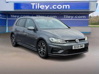 Volkswagen Golf TDi 2.0 TDI R-Line Edition DSG Euro 6 (s/s) 5dr