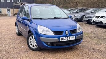 Renault Scenic 2.0 dCi Privilege 5dr