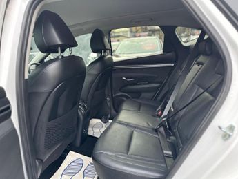 Hyundai TUCSON 1.6 h T-GDi 13.8kWh Ultimate Auto 4WD Euro 6 (s/s) 5dr