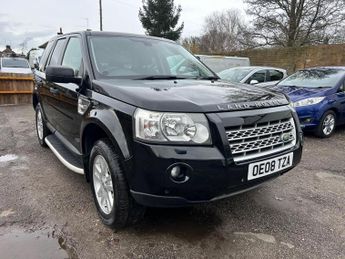 Land Rover Freelander 2 2.2 TD4 SE 4WD Euro 4 5dr