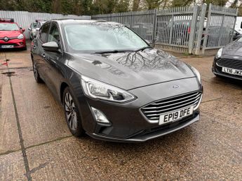 Ford Focus 1.0T EcoBoost Zetec Euro 6 (s/s) 5dr