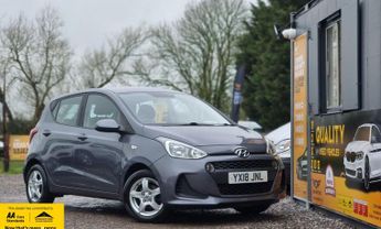 Hyundai I10 1.0 SE Hatchback 5dr Petrol Manual Euro 6 (66 ps)